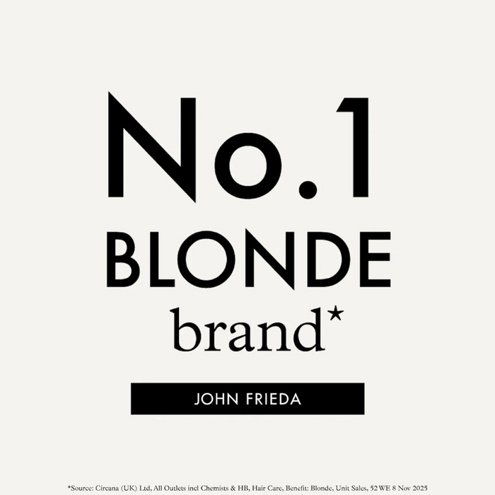 John Frieda Go Blonder Lightening Shampoo 500ml