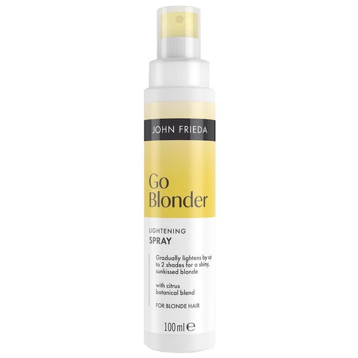 John Frieda Go Blonder Lightening Spray 100ml