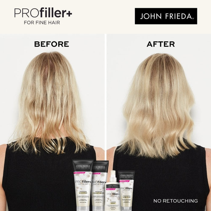 John Frieda Volume PROFiller+ Strengthening Super Fluid 100ml