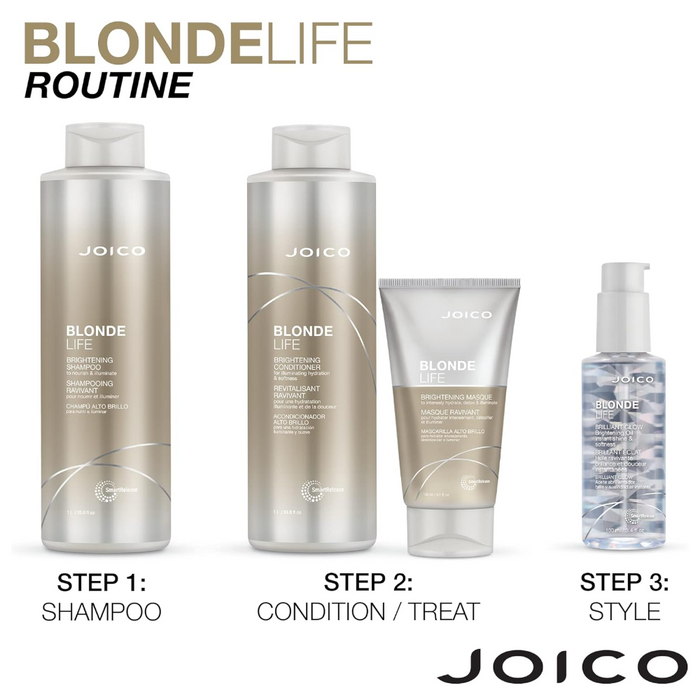 Joico Blonde Life Brightening Conditioner 1000ml