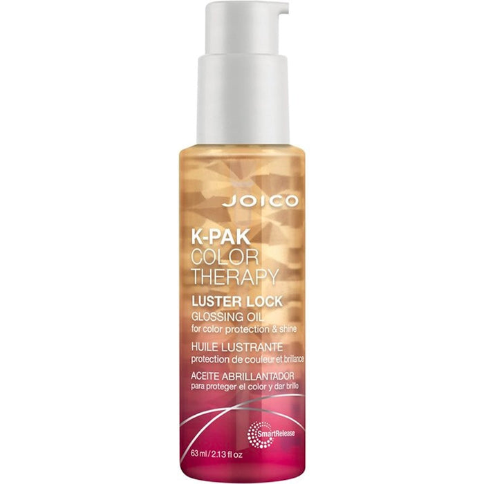 Joico K-Pak Colour Therapy Luster Lock Glossing Oil 63ml
