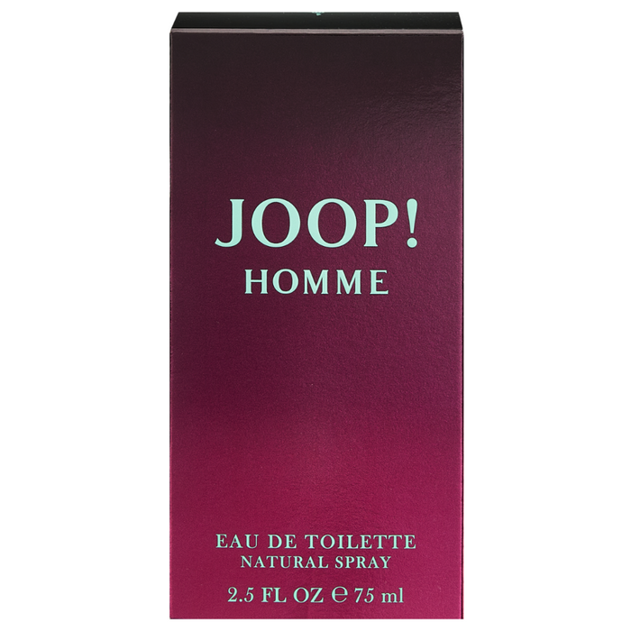 Joop Homme Eau De Toilette 75ml