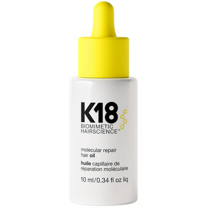 K18 Biomimetic Hairscience Molecular Repair Hair Oil 10ml