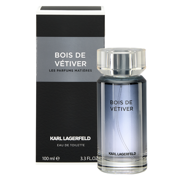 Karl Lagerfeld Bois De Vetiver Eau De Toilette 100ml