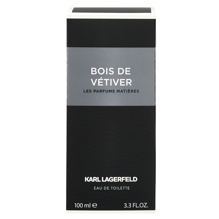 Karl Lagerfeld Bois De Vetiver Eau De Toilette 100ml