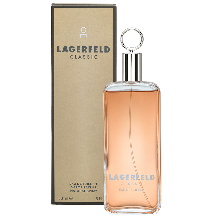 Karl Lagerfeld Classic Eau De Toilette 150ml