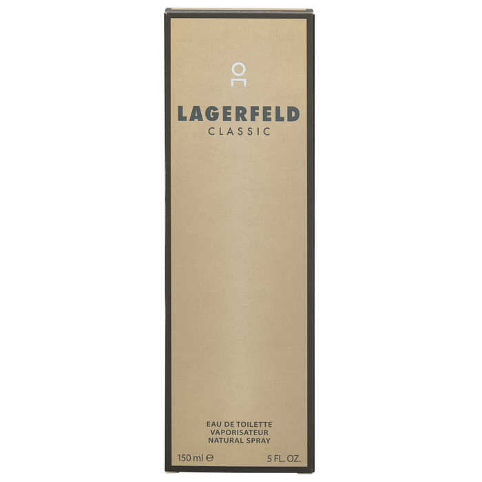 Karl Lagerfeld Classic Eau De Toilette 150ml