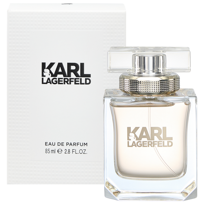 Karl Lagerfeld Pour Femme Eau De Parfum 85ml