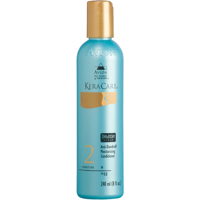 KeraCare Dry & Itchy Scalp Anti-Dandruff Moisturising Conditioner 240ml
