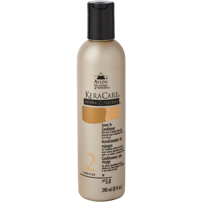 KeraCare Natural Textures Leave-In Conditioner 240ml