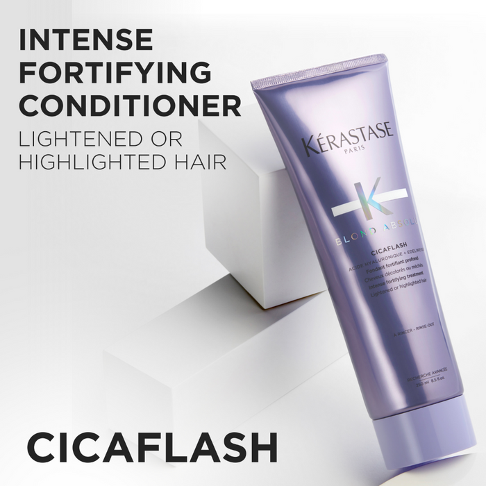 Kérastase Blond Absolu Cicaflash Fluide Miracle Intense Fortifying Treatment 250ml