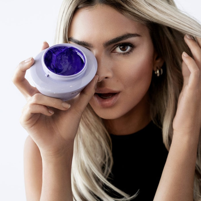 Kérastase Blond Absolu Ultra-Violet Anti-Brass Mask 200ml