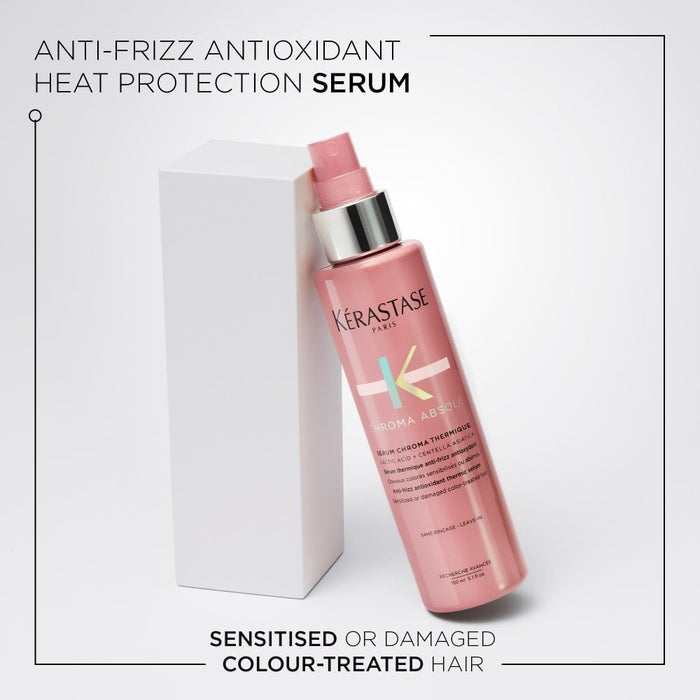 Kérastase Chroma Absolu Serum Chroma Thermique Antioxidant Thermic Serum 150ml