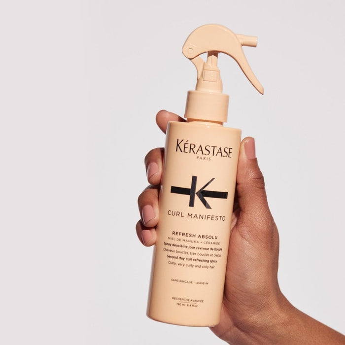 Kérastase Curl Manifesto Bain Hydration Gentle Creamy Shampoo 250ml