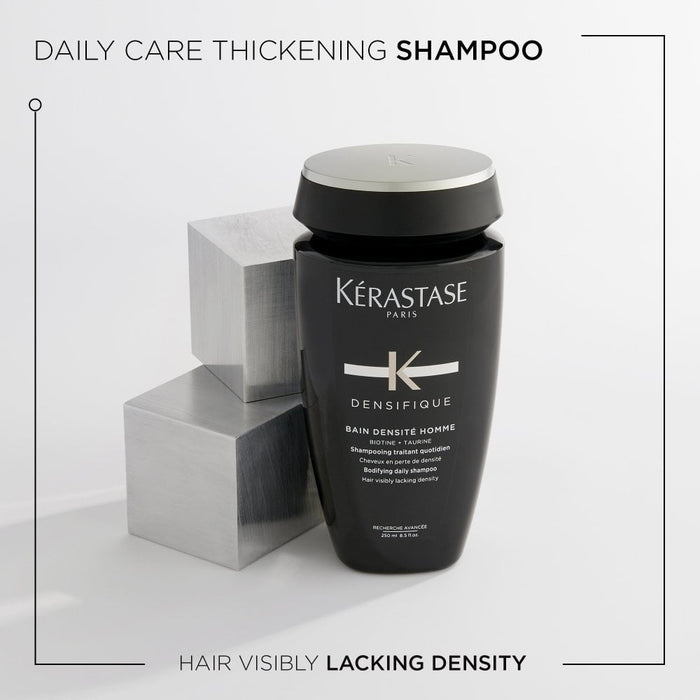 Kérastase Densifique Bain Densite Homme Daily Care Shampoo 250ml