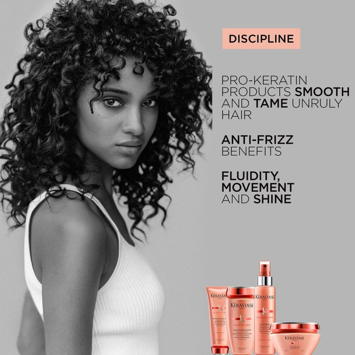 Kérastase Discipline Maskeratine Smooth-In-Motion Intense Care Mask 200ml