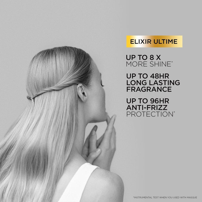 Kérastase Elixir Ultime Le Bain Sublimating Oil-Infused Shampoo 250ml