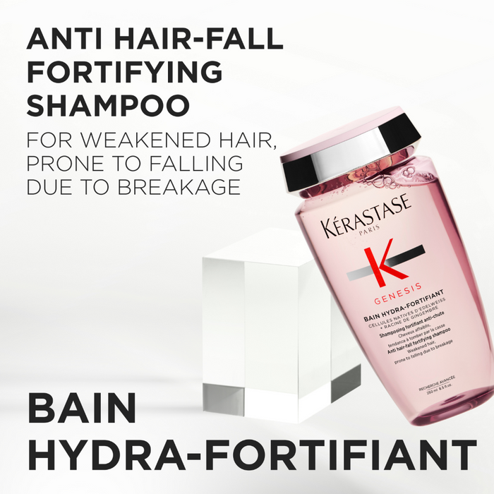 Kérastase Genesis Bain Hydra-Fortifiant Anti Hair-Loss Shampoo 250ml
