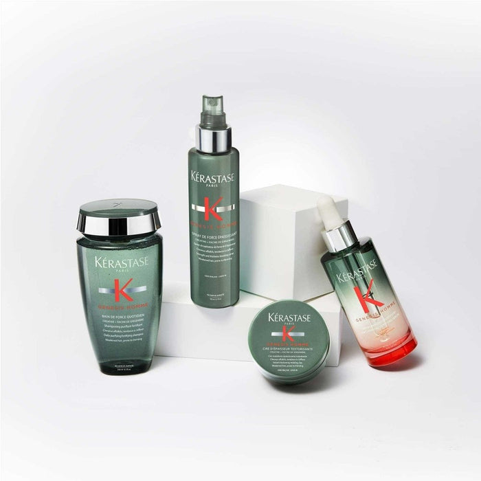 Kérastase Genesis Homme Bain De Force Quotidien Fortifying Shampoo 250ml