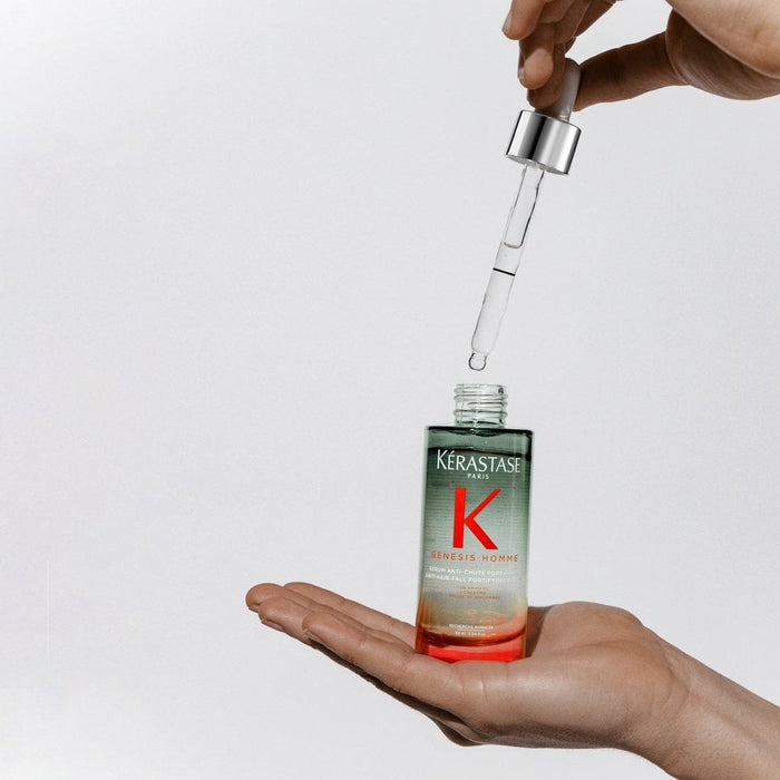 Kérastase Genesis Homme Serum Anti-Chute Fortifiant Anti Hair-Fall Serum 90ml