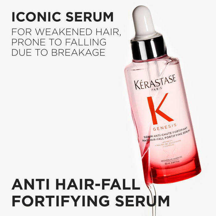 Kérastase Genesis Serum Anti-Chute Fortifiant Anti Hair-Loss Serum 90ml