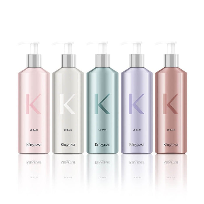 Kérastase Nutritive Bain Satin 2 Refillable Aluminium Bottle