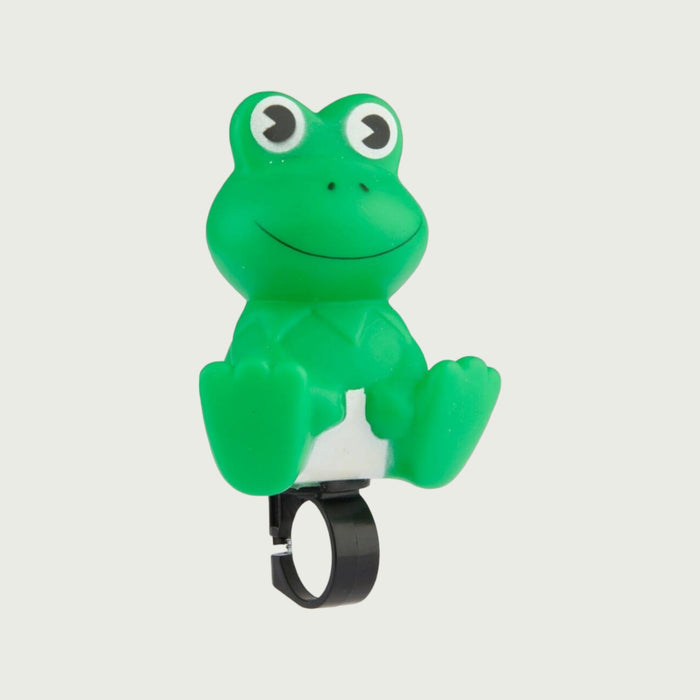 Kikker fietstoeter