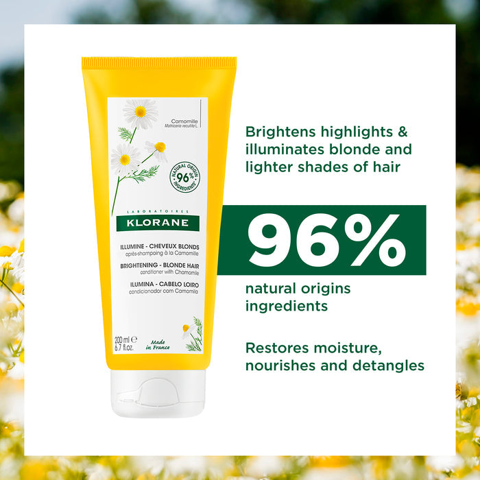 Klorane Brightening Conditioner 200ml