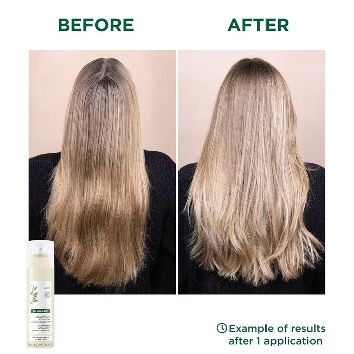 Klorane Extra-Gentle Dry Shampoo 250ml