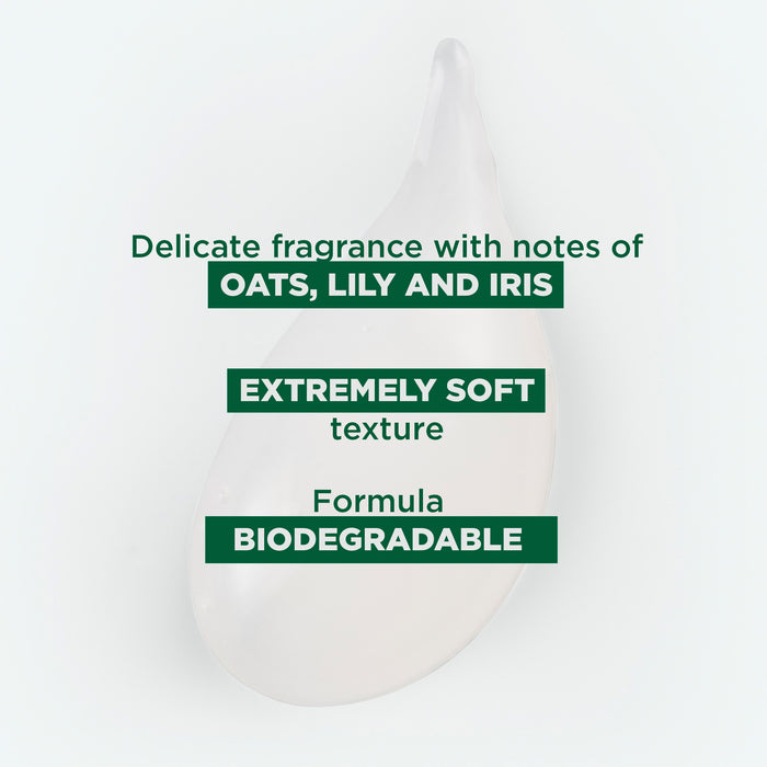 Klorane Oat Milk Ultra-Gentle Conditioner 200ml