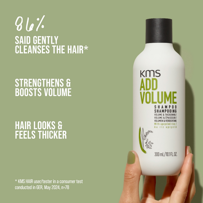 KMS Add Volume Shampoo 300ml