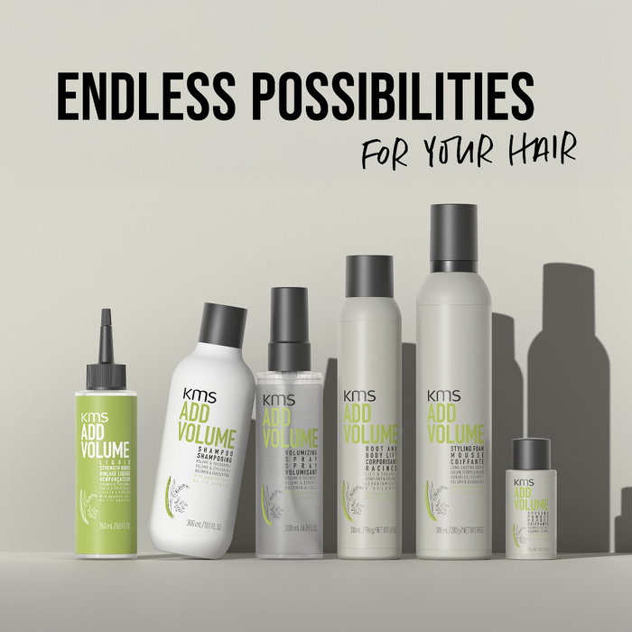 KMS Add Volume Shampoo 300ml