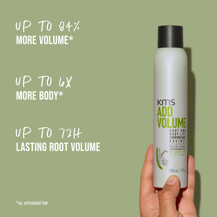 KMS Add Volume Targeted Root & Body Lift 200ml