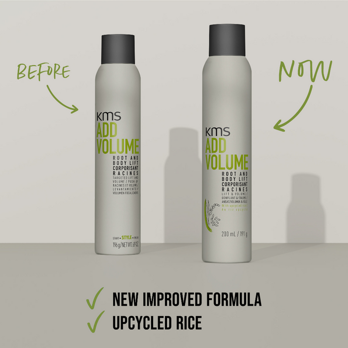 KMS Add Volume Targeted Root & Body Lift 200ml