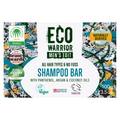 Little Soap Company Eco Warrior Men's Edit No Fuss Shampoo Bar 100g