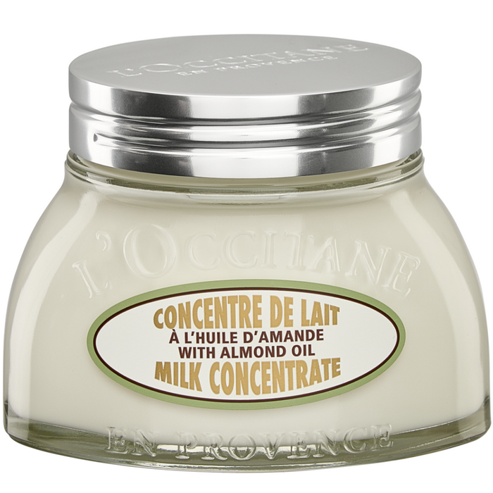 L'Occitane Almond Milk Concentrate Lotion 200ml