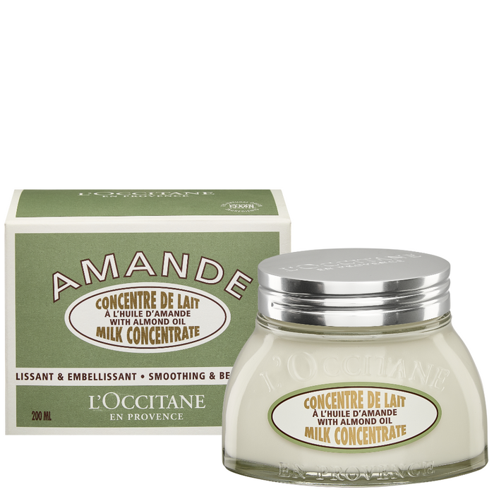L'Occitane Almond Milk Concentrate Lotion 200ml