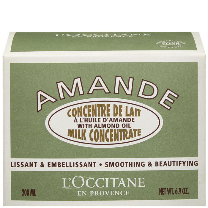 L'Occitane Almond Milk Concentrate Lotion 200ml