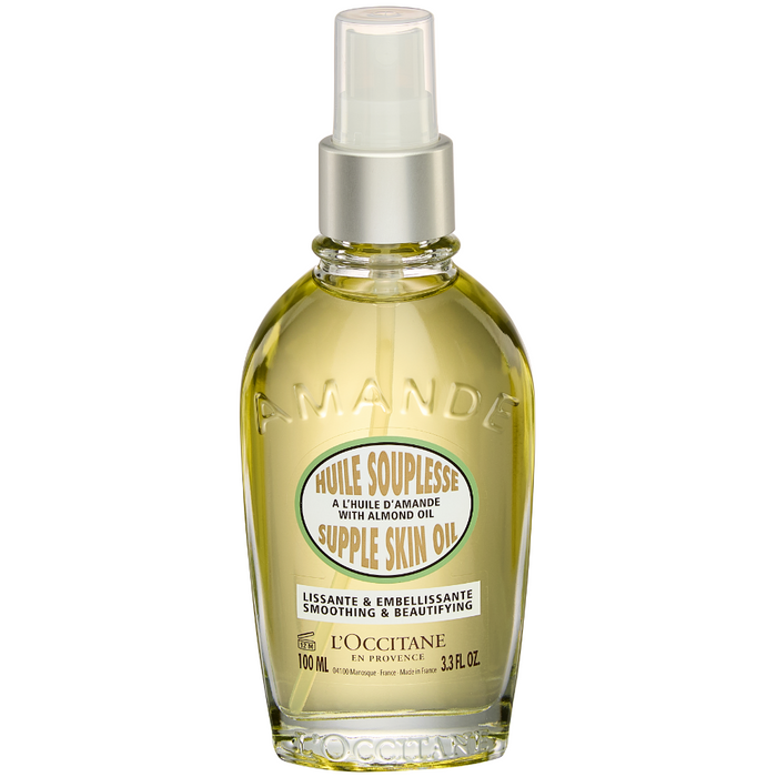 L'Occitane Almond Supple Skin Oil 100ml