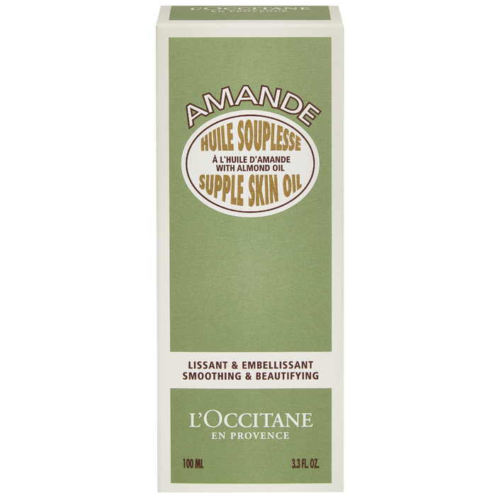 L'Occitane Almond Supple Skin Oil 100ml