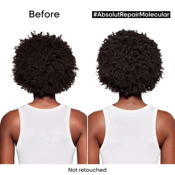 L'Oreal Professionnel Serie Expert Absolut Repair Molecular Shampoo 300ml