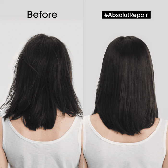 L'Oreal Professionnel Serie Expert Absolut Repair Protein + Gold Quinoa Instant Resurfacing Conditioner 750ml