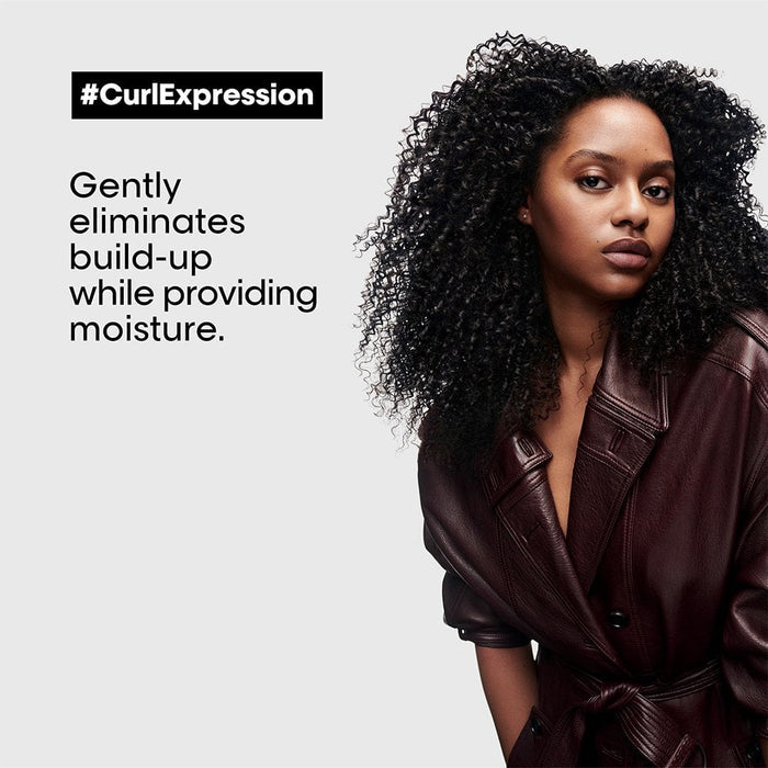 L'Oreal Professionnel Serie Expert Curl Expression Clarifying Anti-Build Up Shampoo 300ml