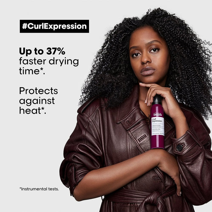 L'Oreal Professionnel Serie Expert Curl Expression Drying Accelerator 150ml