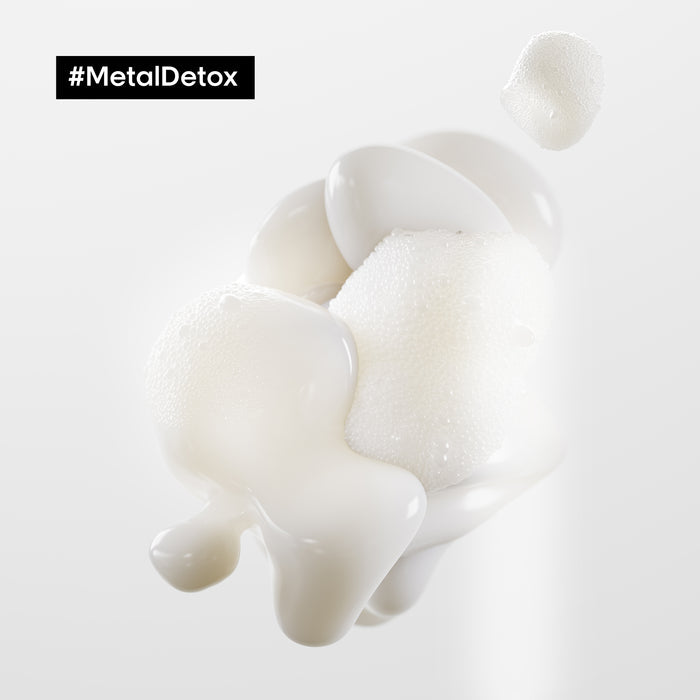 L'Oreal Professionnel Serie Expert Metal Detox Anti-Metal Cleansing Cream Shampoo 300ml