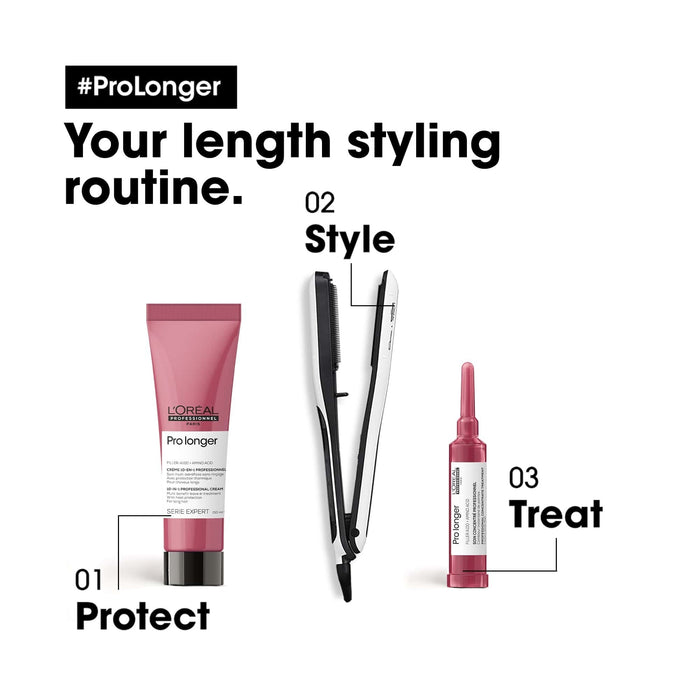 L'Oreal Professionnel Serie Expert Pro Longer 10-In-1 Multi-Benefit Leave-In Treatment Cream 150ml