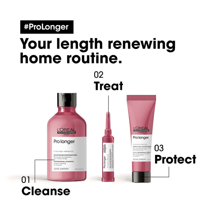 L'Oreal Professionnel Serie Expert Pro Longer Lengths Renewing Shampoo 300ml