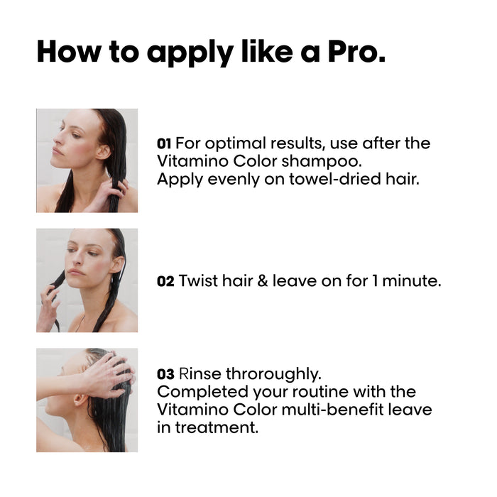 L'Oreal Professionnel Serie Expert Vitamino Colour Radiance Mask 250ml