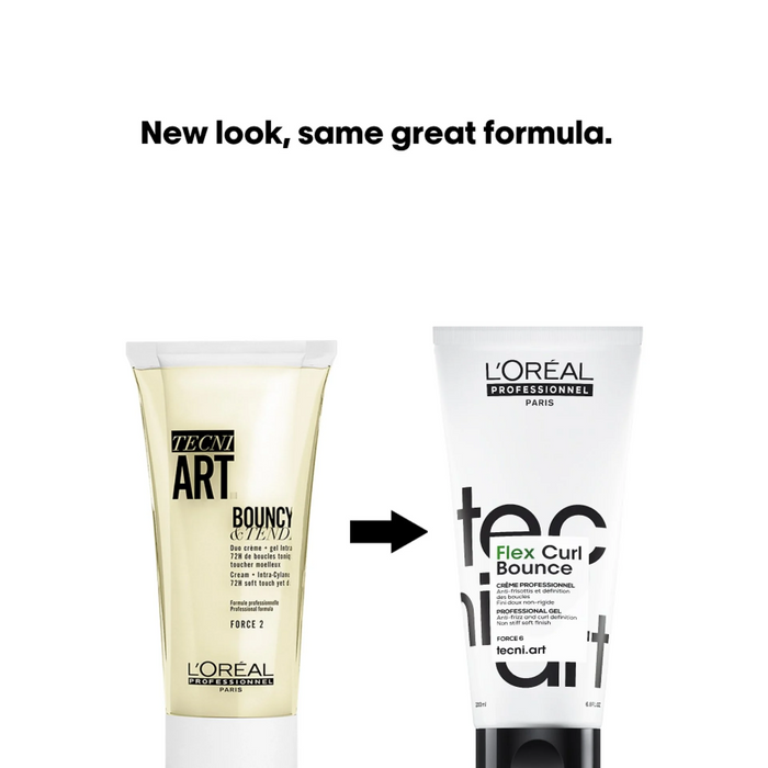 L'Oreal Professionnel Tecni Art Bouncy & Tender Defined Curls Anti-Humidity 200ml
