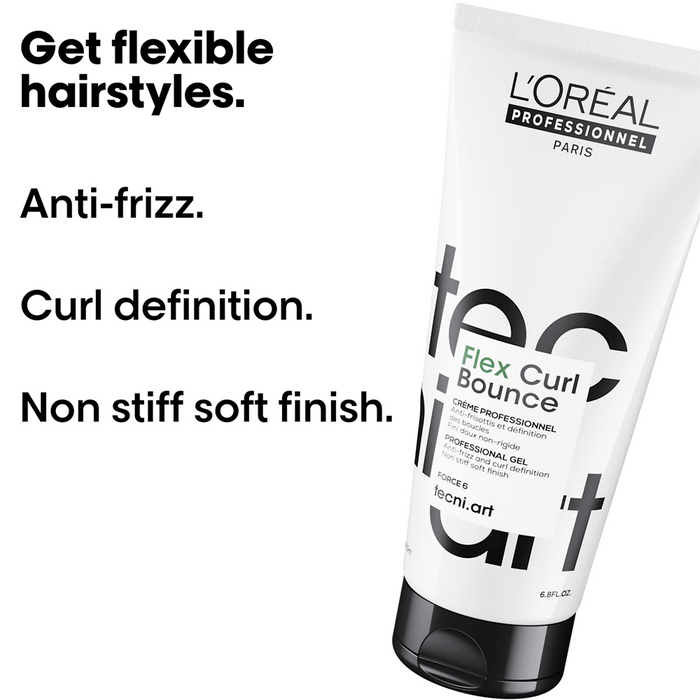L'Oreal Professionnel Tecni Art Bouncy & Tender Defined Curls Anti-Humidity 200ml